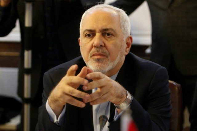 Iran FM says Tehran wants to rebuild Iraq after IS fight