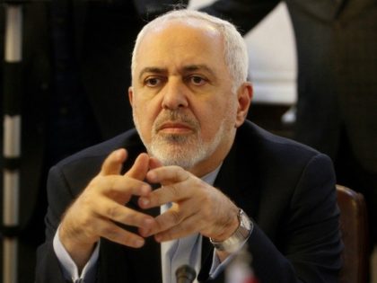 Iran FM says Tehran wants to rebuild Iraq after IS fight