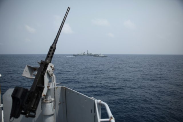 Surge in piracy off West Africa in 2018: maritime watchdog