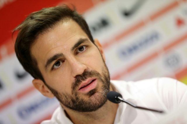 'More English than Spanish' - Fabregas admits wrench of leaving Premier League