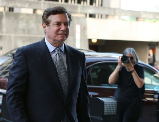 Law firm linked to Manafort pays $4.6 mn over Ukraine lobbying