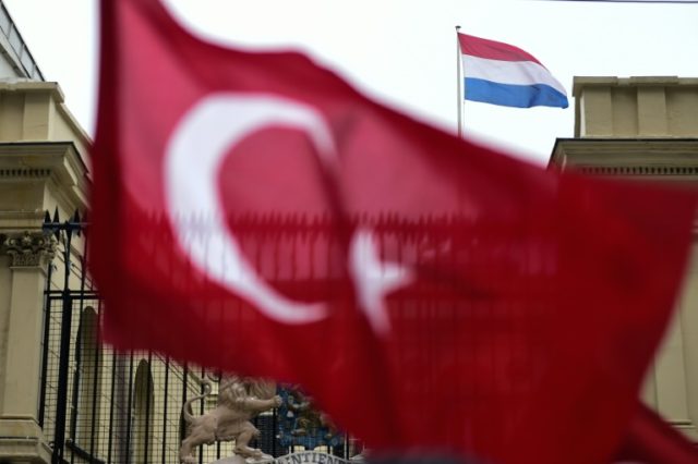 Dutch journalist deported from Turkey over alleged terror links