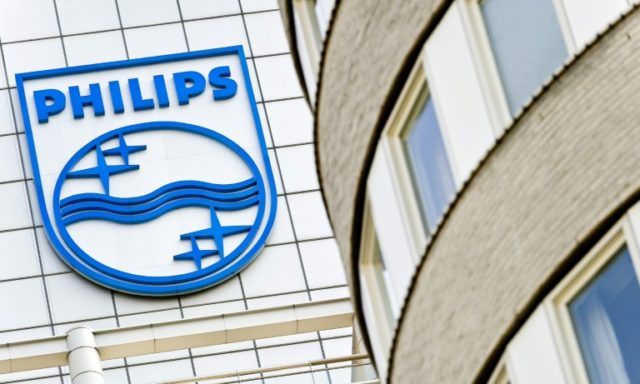 Philips to shut UK factory over 'geopolitical' concerns