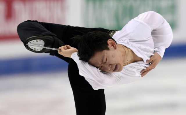 Killers of Kazakhstan's Olympic ice skater get 18 years in jail