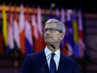 Apple's Tim Cook calls for privacy bill with right to delete data