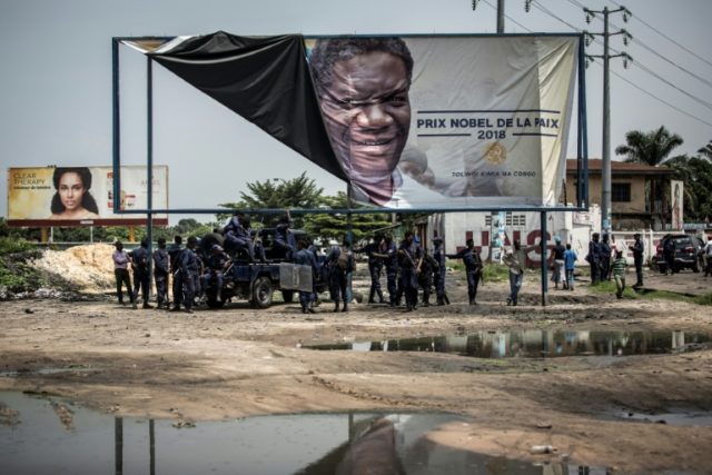 AU seeks delay in final announcement of DR Congo vote results
