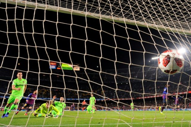 Barcelona face Sevilla in Cup quarters after disqualification threat lifted