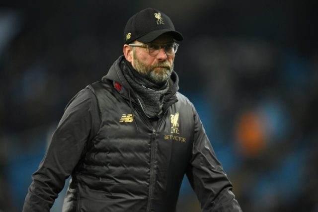 Liverpool laying groundwork for sustained success, says Klopp