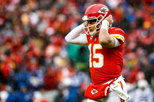 Record cold exits forecast for Chiefs-Patriots NFL clash