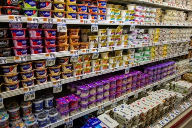 American yogurt: the race to find the next blockbuster