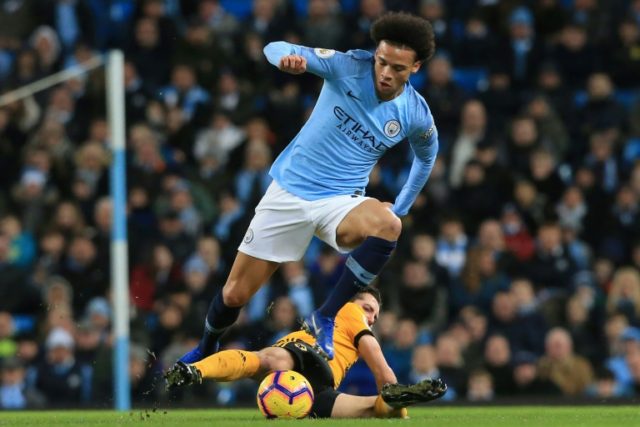 Sane can't compare to Giggs yet insists Guardiola