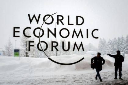 Minus US govt, Davos faces Brazilian populism and Brexit