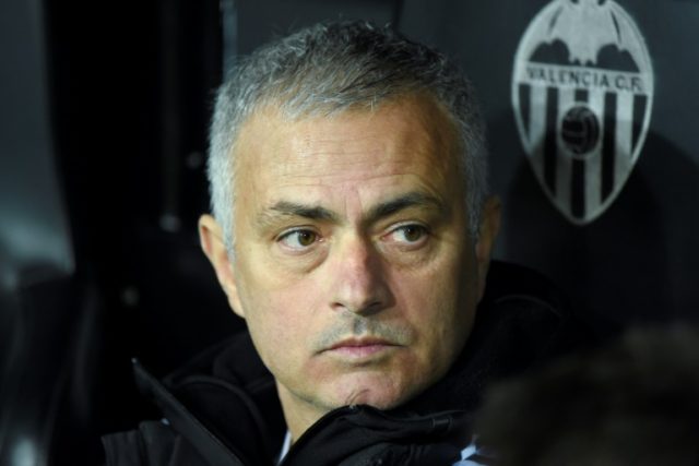 Basket case!: Mourinho admits he hid in laundry to skirt ban