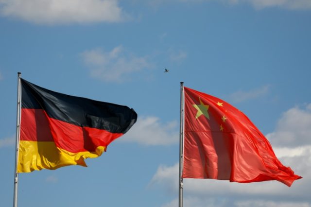 China, Germany to boost financial sector cooperation