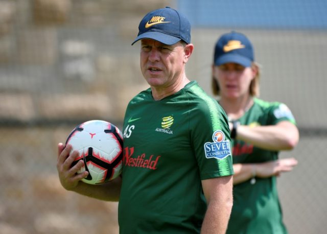Demand for answers after Australia football women's coach sacked