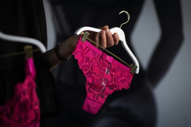 French say 'lingerie rocks' even in age of #MeToo