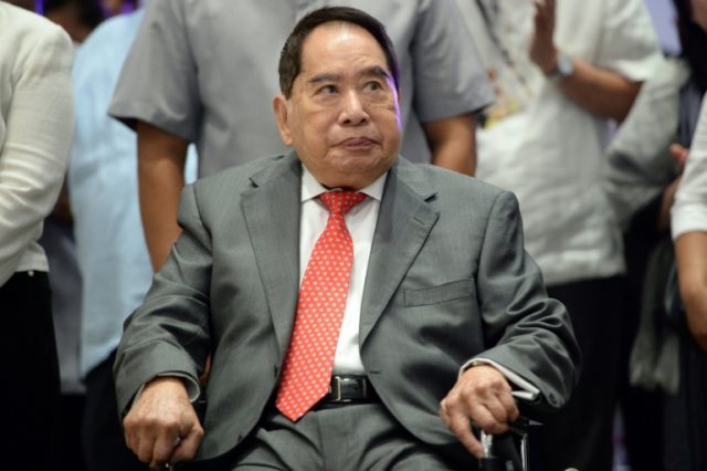 Philippines' richest man Sy dies at 94