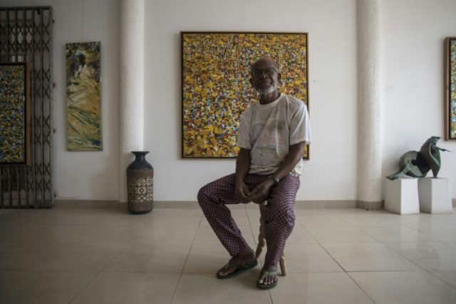 Ghana art popularity stokes calls for national gallery