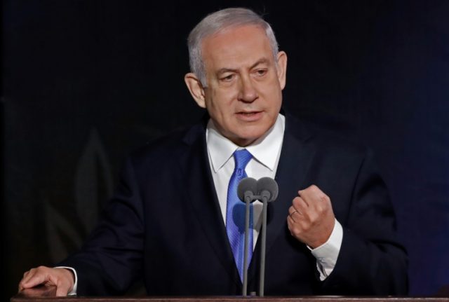 Netanyahu visits Chad, expected to renew ties