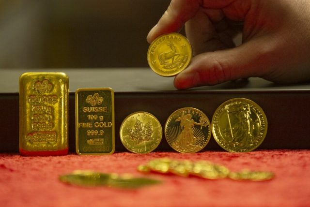 Brexit bullion: Fear of no-deal triggers Irish gold rush