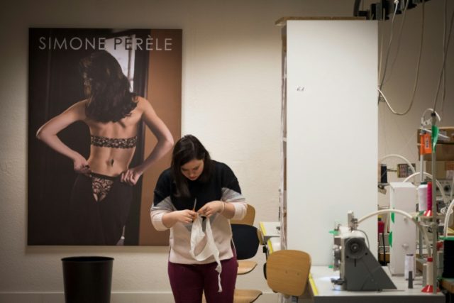 The world cupped: the inside story of the bra