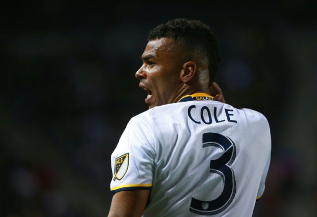 Ashley Cole joins former teammate Lampard at Derby