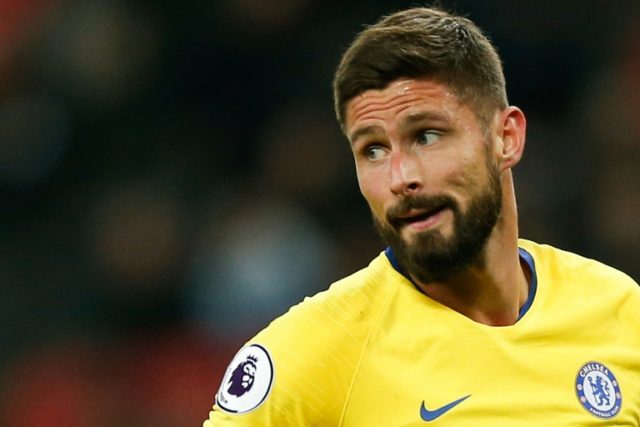 Giroud could face driving ban after new speeding offence