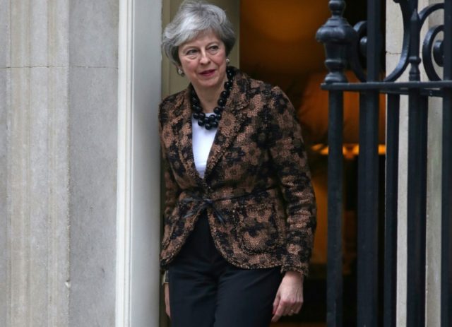 British PM promises new EU talks in bid to salvage Brexit deal