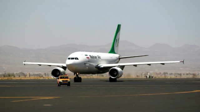 Germany plans to sanction Iran airline: report