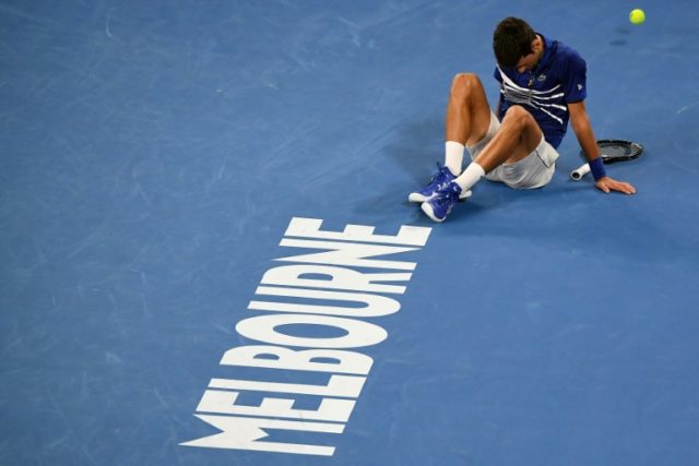 Drained Djokovic 'not feeling so great' after grind past Medvedev