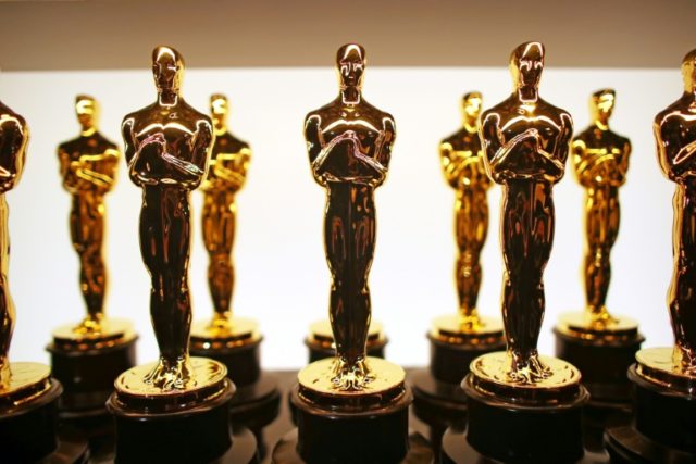 Oscars race kicks into high gear with nominations reveal