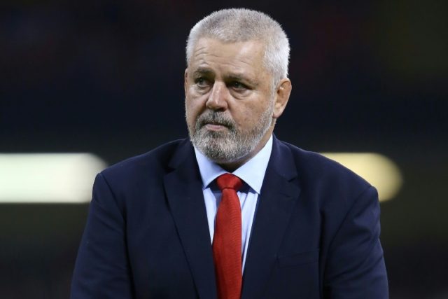 Gatland yet to decide post-Wales future