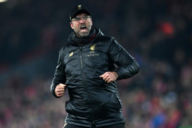 Klopp seeks solutions for Liverpool defensive crisis