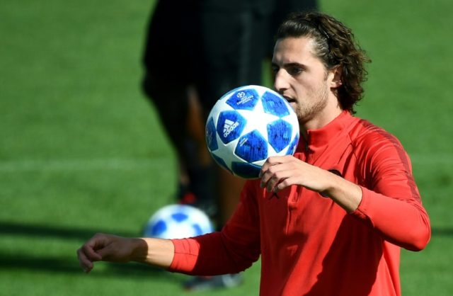 PSG contract rebel Rabiot hopes to end forced exile