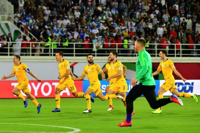 Ryan shrugs off penalty heroics as Australia make Asian Cup quarters