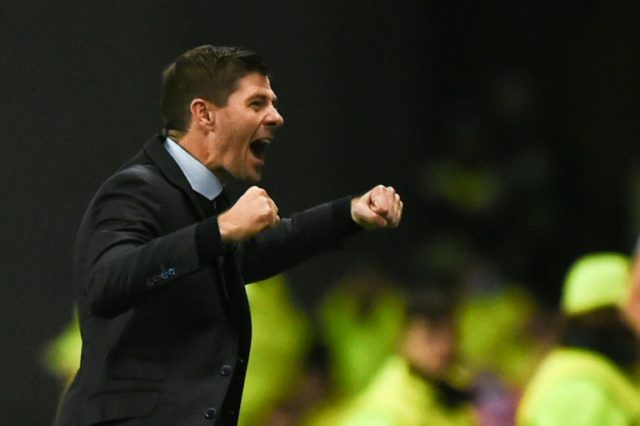 Gerrard's Rangers revival raises stakes with Celtic