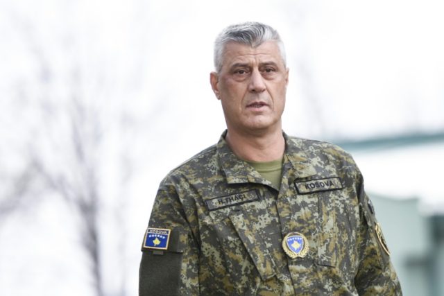 Kosovo president says he will face war crime prosecutors if summoned