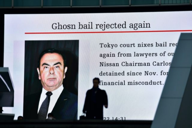 Renault board to replace Ghosn on Thursday
