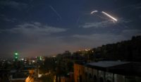 Toll from Israel's Syria strikes rises to 21: monitor
