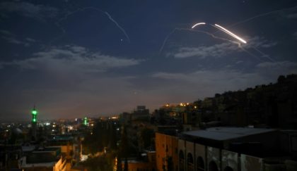 Toll from Israel's Syria strikes rises to 21: monitor