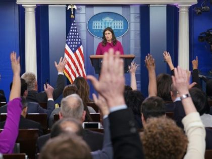Trump tells spokeswoman 'not to bother' with press briefings
