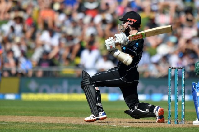 India put New Zealand in a spin despite battling Williamson