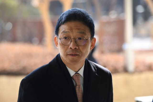 South Korean prosecutor jailed in #MeToo case