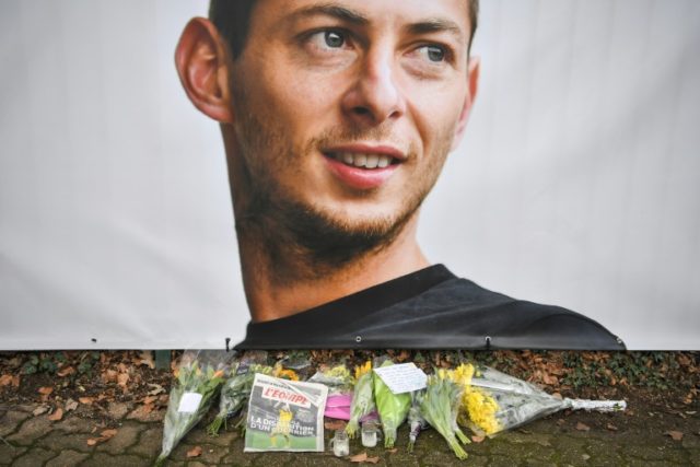 Sensitive questions posed over missing Sala's contract