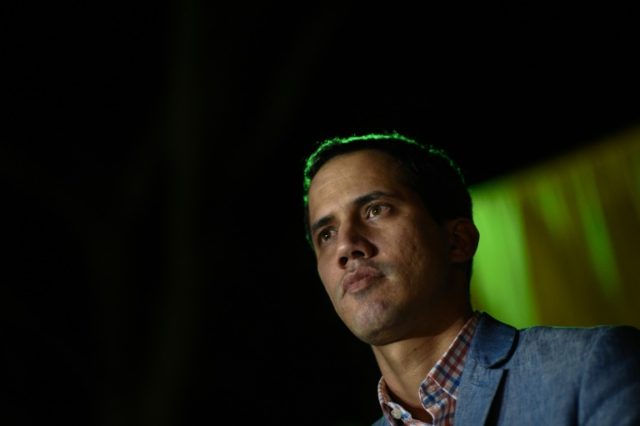 Juan Guaido: the 'kid' taking on Venezuela's Maduro