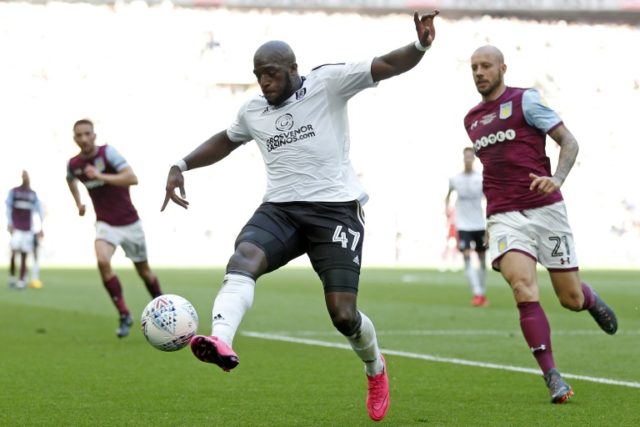 Fulham's Kamara suspended indefinitely after arrest