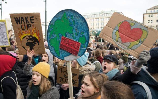 'We are losing the race' on climate change: UN chief