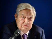 Hungarian-born US investor and philanthropist George Soros told a dinner audience at Davos World Economic Forum that China's wealth and strenght makes President Xi Jinping "the most dangerous opponent of open societies" Soros calls China's Xi 'most dangerous' foe of free societies
