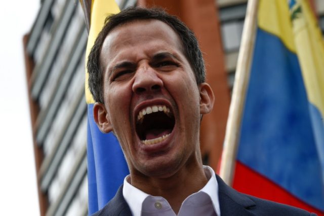 US, regional powers recognise Maduro opponent as Venezuela leader