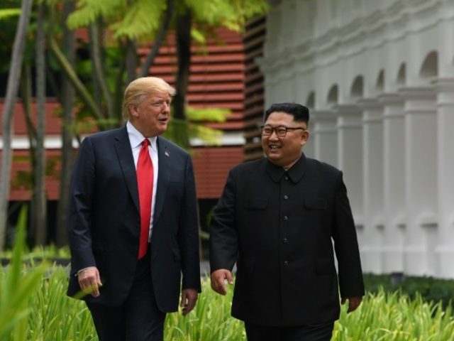 Sanctions, peace deal on cards for new US-NKorea summit